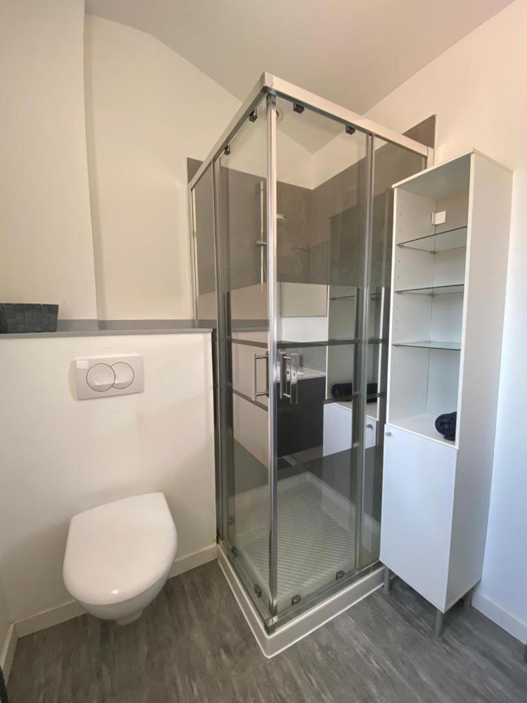 Le Duplex Apartment เมกซีมิเยอซ์ ภายนอก รูปภาพ