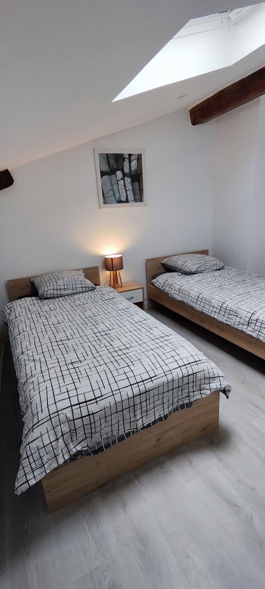 Le Duplex Apartment เมกซีมิเยอซ์ ภายนอก รูปภาพ