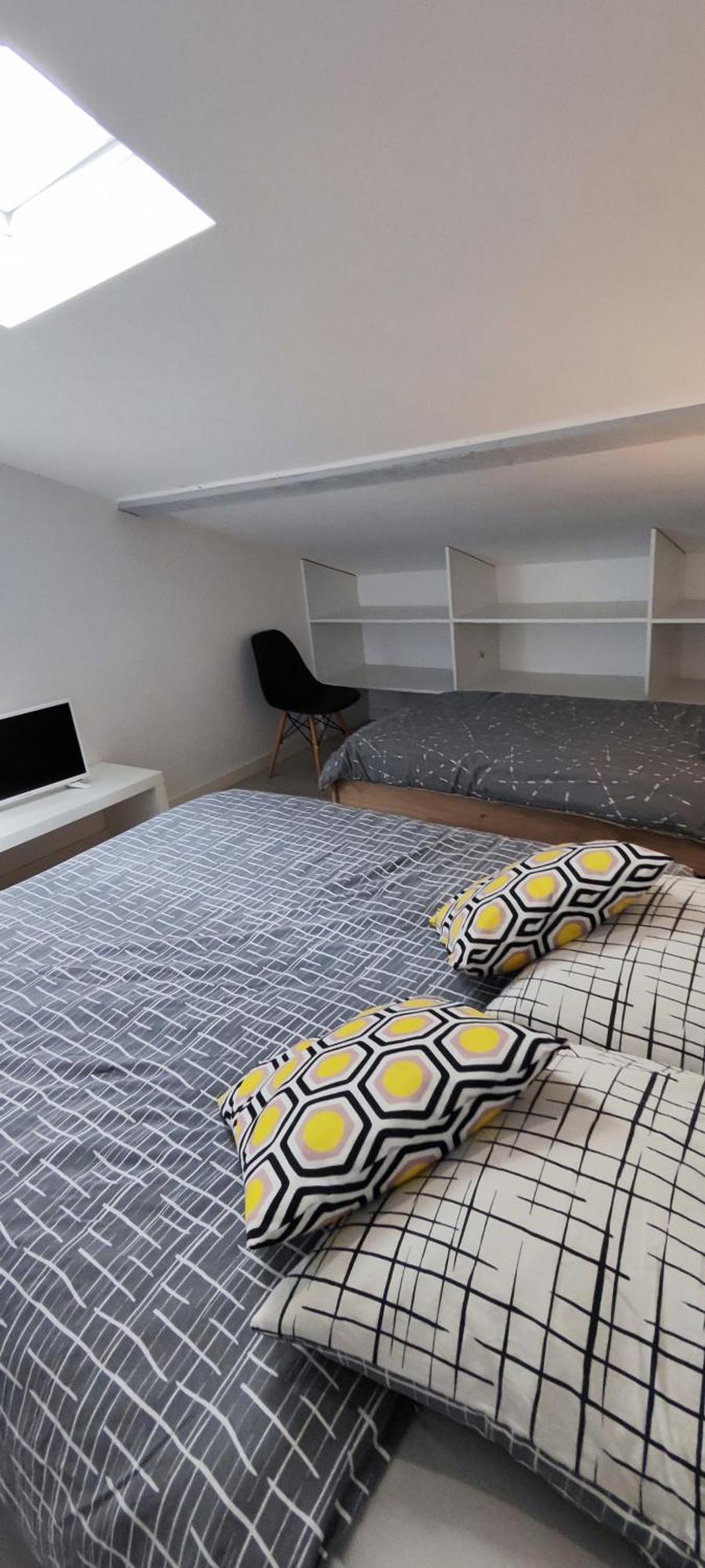 Le Duplex Apartment เมกซีมิเยอซ์ ภายนอก รูปภาพ